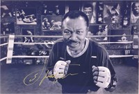 Joe Frazier Autograph  Photo