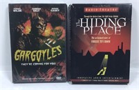 New Open Box Gargoyles DVD & The Hiding Place