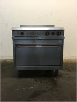 Hobart HCR40 Griddle / Convection Oven
