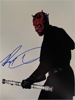 Star Wars Ray Park signed photo