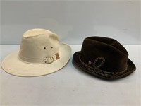 Rodes and Dobbs, Gentleman's Hats