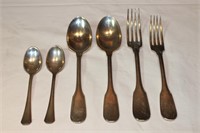 France/Italy Flatware