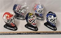 NHL Masks-Plastic