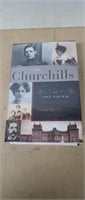 The Churchills in love and war. Mary S Lovell.