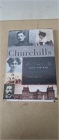 The Churchills in love and war. Mary S Lovell.