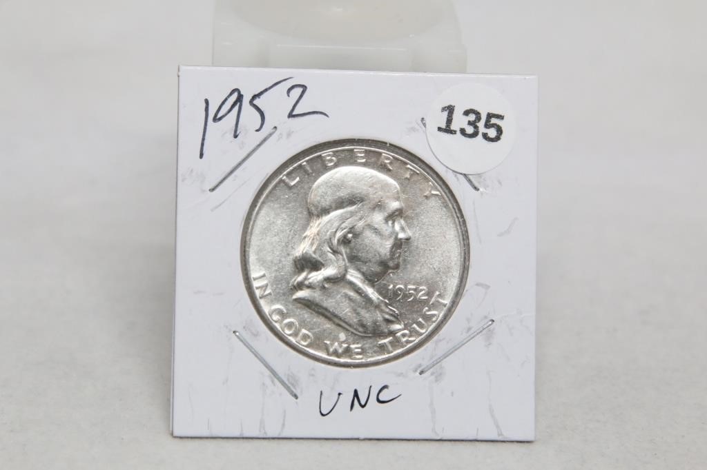 Online only Coin & Collectibles Auction Ending June 25th