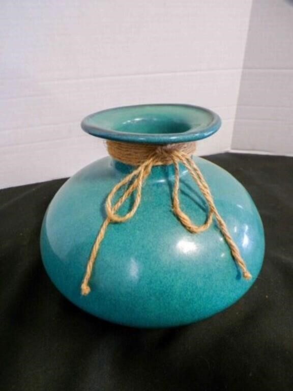 handmade round orb jug pottery bowl