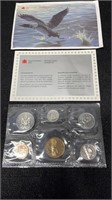 1995 RCM Specimen Coin Set