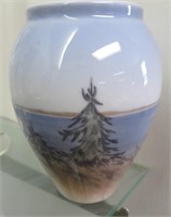 4 1/2" Royal Copenhagen Vase