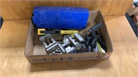 Craftsman Corner Vise, Clamps, and More