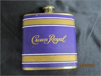 Crown Royal Flask