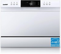 COMFEE Portable Mini Dishwasher  6 Settings