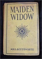 1910 The MAIDEN WIDOW - SEQUEL TO THE FAMILY DOOM