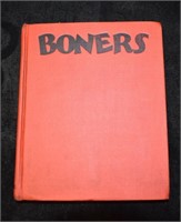1931 BONERS by Dr Seus and Abingdon, Alexander
