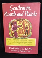 1951 Gentlemen, Swords and Pistols by Kane, Harnet