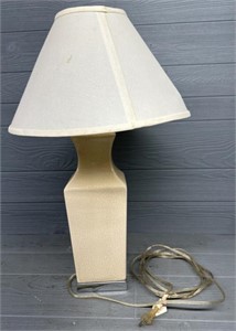Lamp With Shade