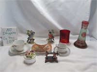 Vintage Small Collectibles - Smalls & Porcelain
