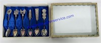 Hong Kong Spoon Collection