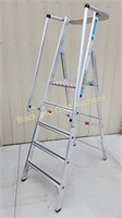 Zarges Professional Fold Out Step Ladder