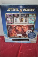 Star Wars Sticker Extravaganza