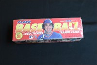 Complete 1989 Set  Fleer Baseball Cards