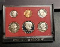 1980-S U.S. Proof Set