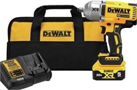 Dewalt DCF900P1 20v impact wrench brushless .5 hog