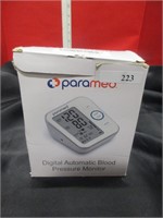Paramed Digital Blood Pressure