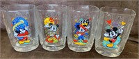 McDonalds Mickey Mouse Collector Cups