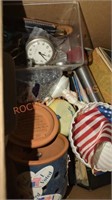 Vintage goodies box lot