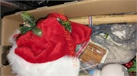 Christmas decor lot