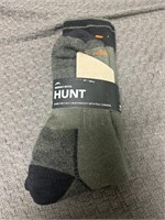 merino wool hunt socks