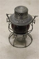 Vintage CMST P&P Railroad Lantern