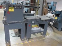 Sergeant Shrink Wrap Machine