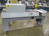 X-Rite Shrink Wrap Machine Model 710