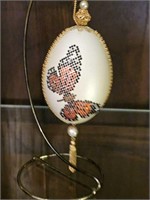 Faberge Inspired Egg Art