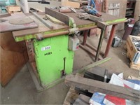 Table Saw M21 250mm Blade