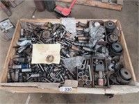 1 Box of Strippit Turret Tooling