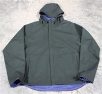 All in Motion windbreaker, large