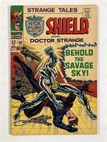 Marvel Strange Tales No.165 1968 1st Voltorr