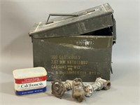 *7.62mm Ammo Cans w/ Contents