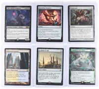 (6) X MAGIC THE GATHERING CARDS