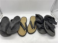 Lot of Sandals