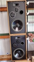 MTX Vintage speakers AAL 1240 200W pair