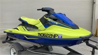2020 Yamaha WaveRunner EXR Jet Ski