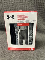 Under armor XL boxer 3 pack