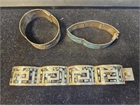 Sterling Silver Jewelry Bracelets