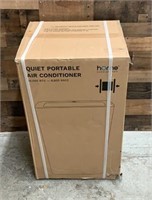 HomeLabs 14,000 BTU Portable Air Conditioner