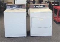 Kenmore Washer & Dryer Set - Read Description