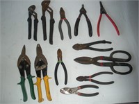 Pliers & Cutters